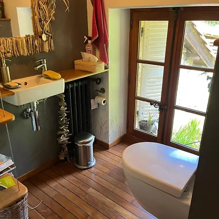 Au Pré Verger Maison d'hôtes LʼArbresle
