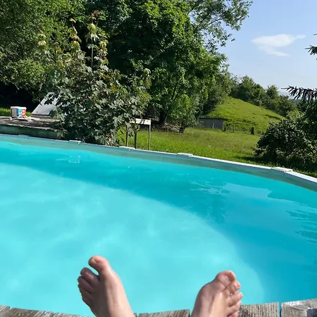 Au Pre Verger LʼArbresle